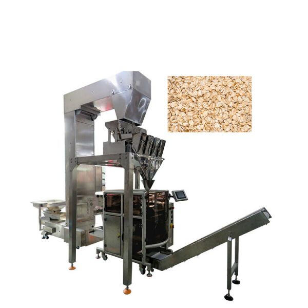 Use of Bag Packing Machine
