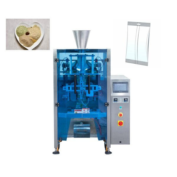 Innovation in Vertical Form Fill Seal Machines: