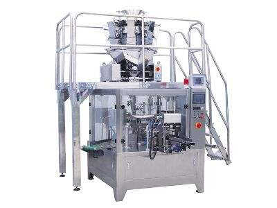 Types of Pouches Used in Pouch Filling Machines