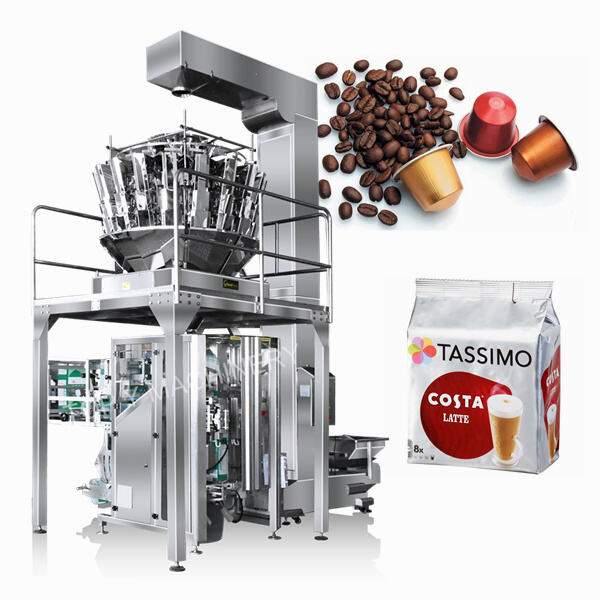 Utilizing Vertical Form Fill and Seal Packaging Machines