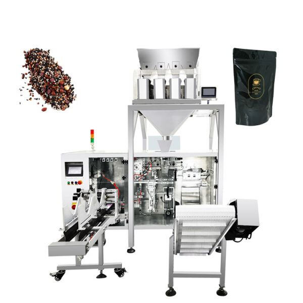 How to Use Automatic Packaging Gear?
