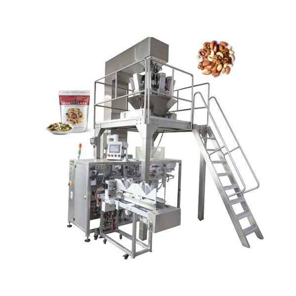 How to Use the Dry Fruit Packing device?
