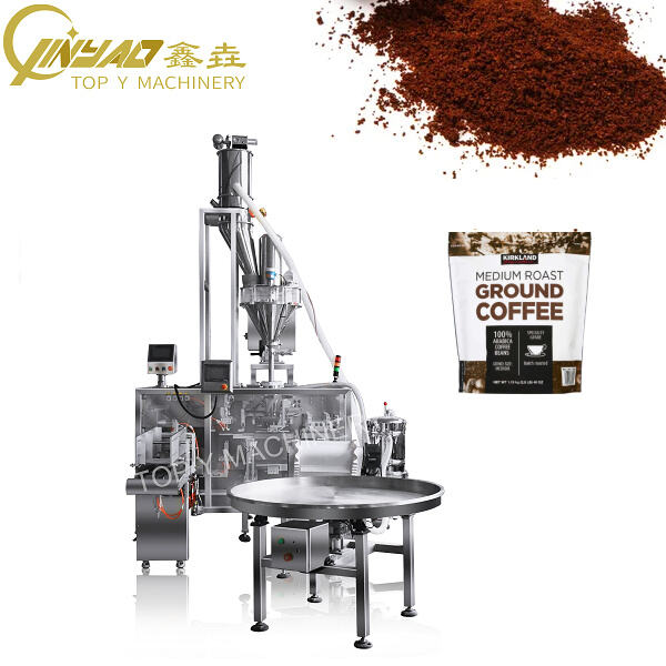 How exactly to Use Ground Coffee Packing Machine