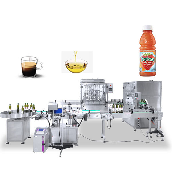Innovation in Pouch Filling Machines: