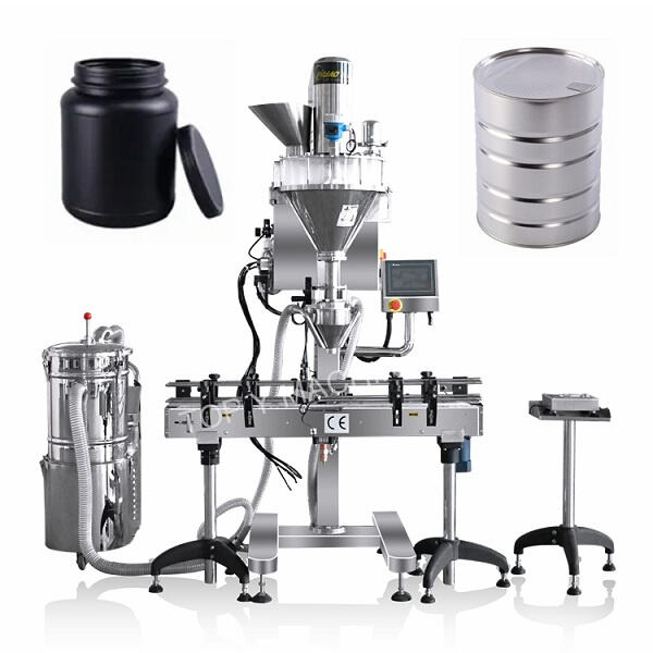 Safety Top Attributes Of Powder weighing and filling machine