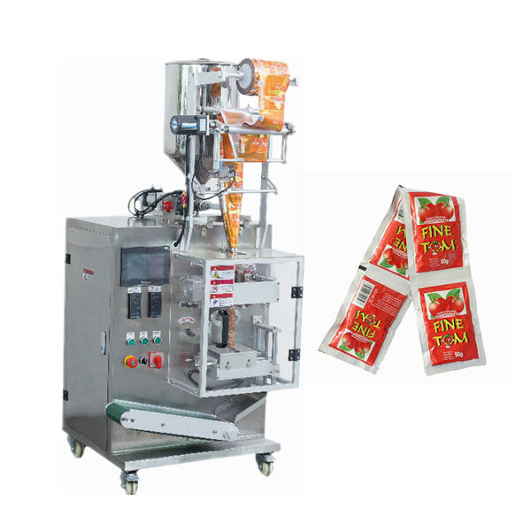 Innovation of Automated Packaging Device