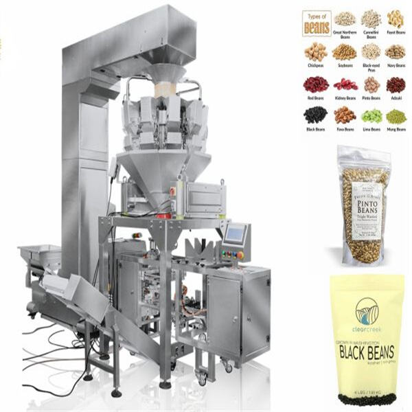 How to Use the Dry Food Packing Machine?