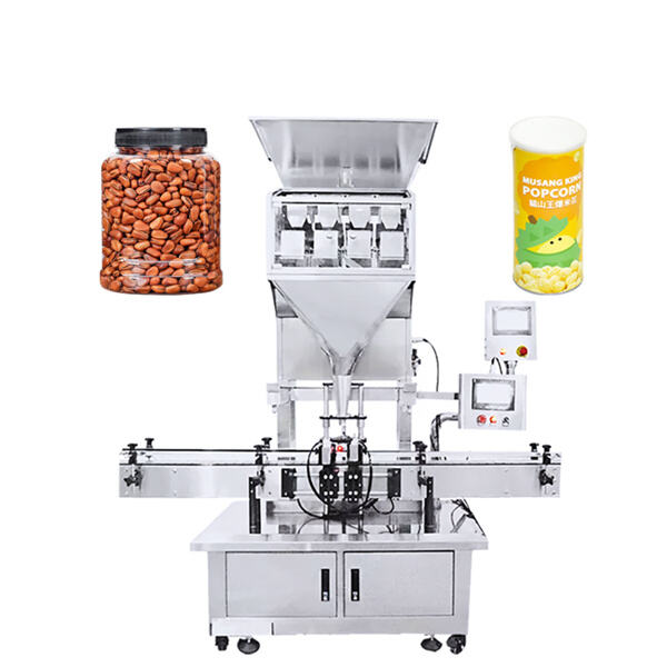 Safety associated with Plastic Jar Packing Machine
