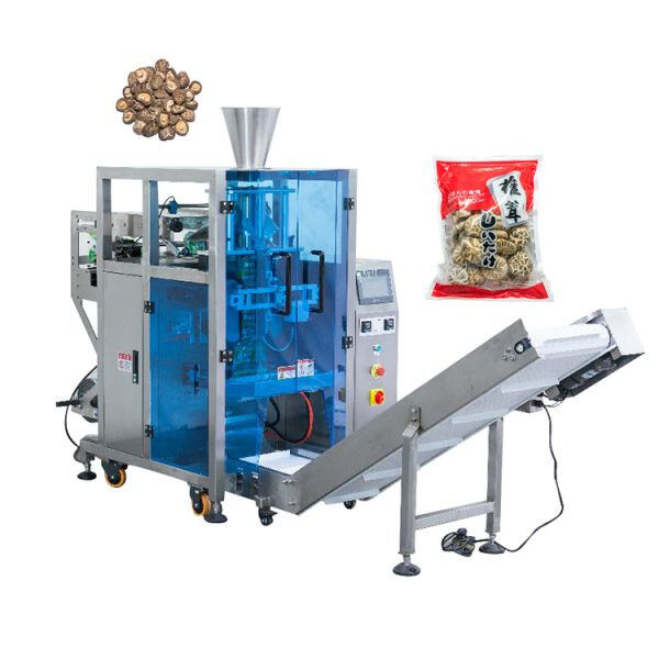 Safety in Vertical Form Fill Seal Machines: