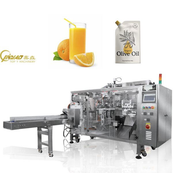 Attributes of Premade Pouch Packing Machine