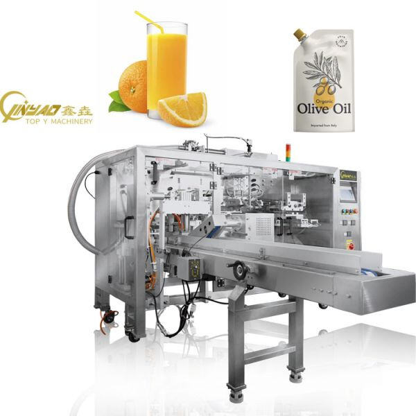 Innovation in Speed Pack Machines: