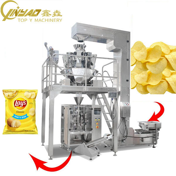 Just how to Utilize The Automated Chips Packingu00a0Machine