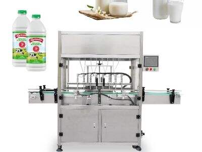 Handling Different Types of Liquids with Bottle Filling Machines