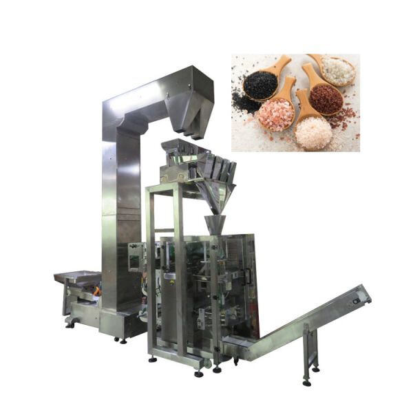 Innovation in Food Container Packing Machine