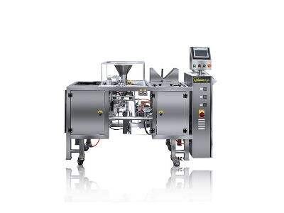 Advantages of a Pouch Filling Machine in the Production Process