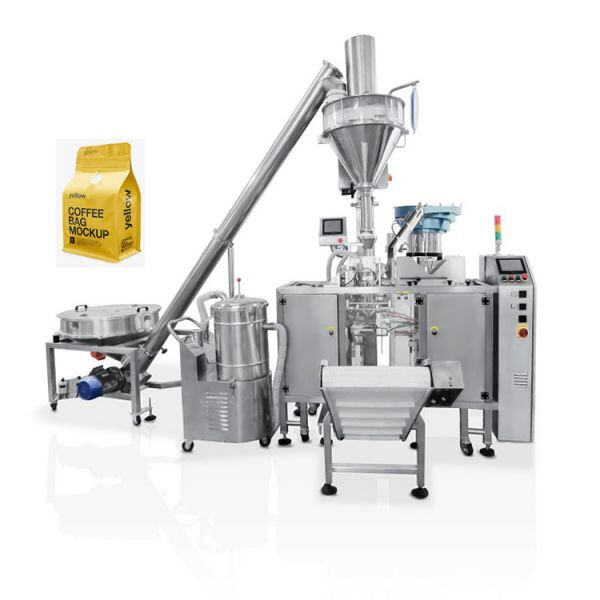 Security of Powder Packaging Machines