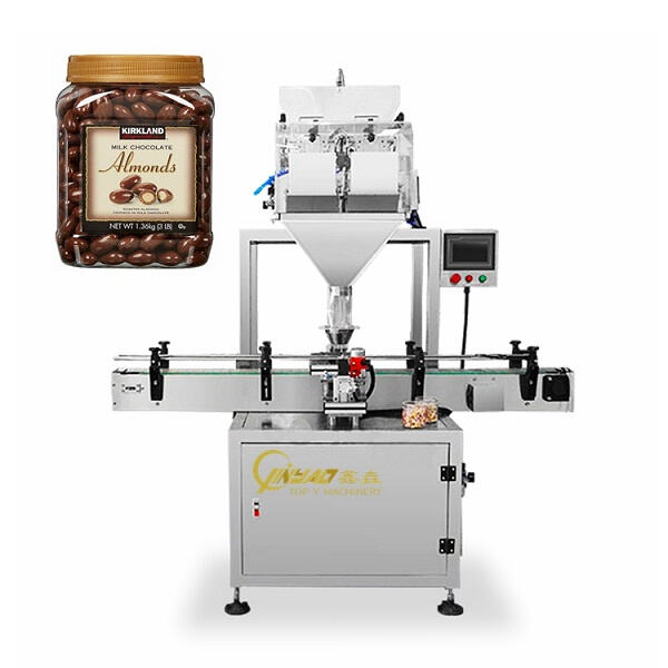 Innovation in Automated Vertical Packing Machine: