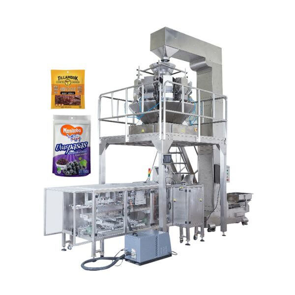 Safety of Food Packaging Machines
