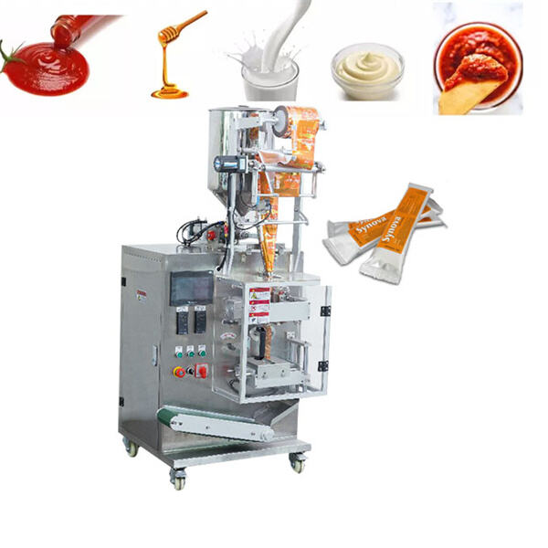 Innovation of Automated Fluid Filling Machine: