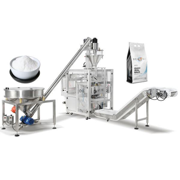 Safety whenever Industrial packaging machines