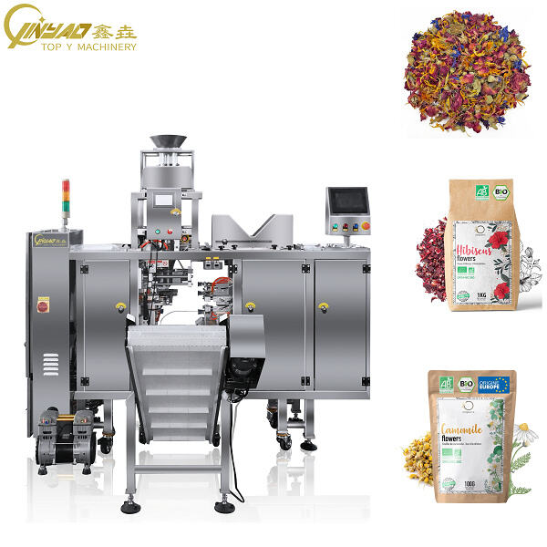 Innovation in Filling Machinery