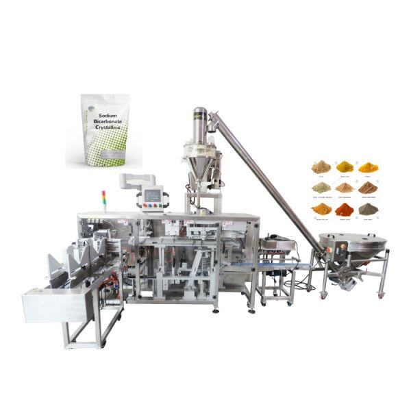 Innovation of plastic packaging machine