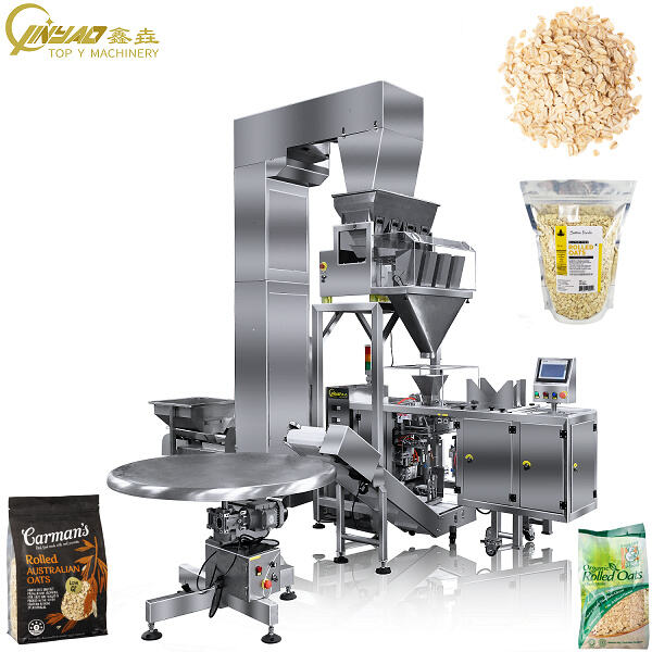 How to Take Advantage Of Premade Pouch Packing Machine?