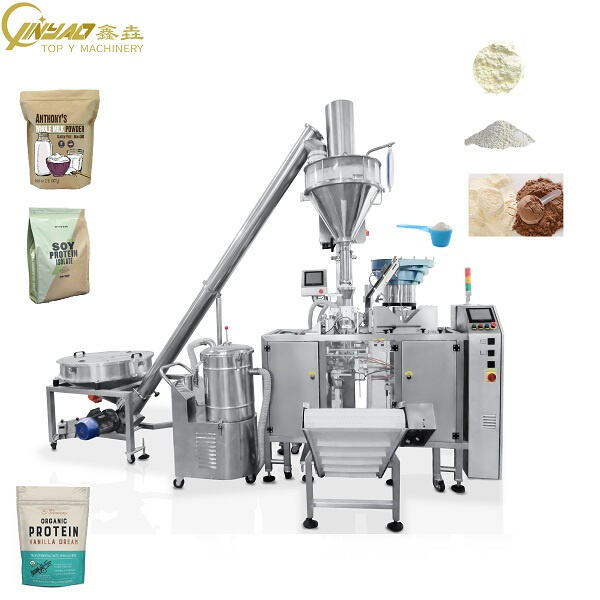 Innovation and Developments in Pepper Packing Machine