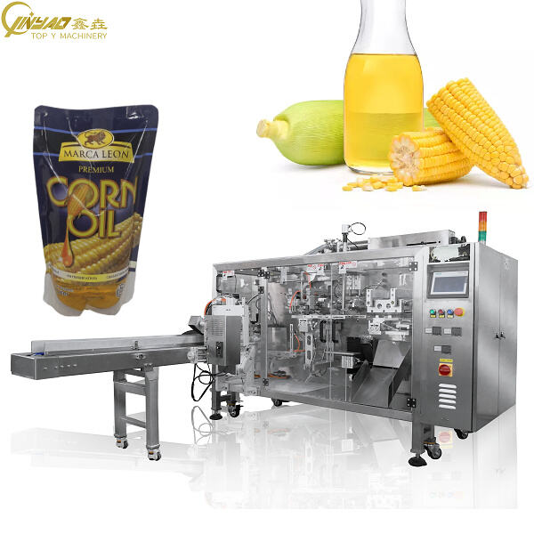 How to use Edible Oil Pouch Packing Machine?
