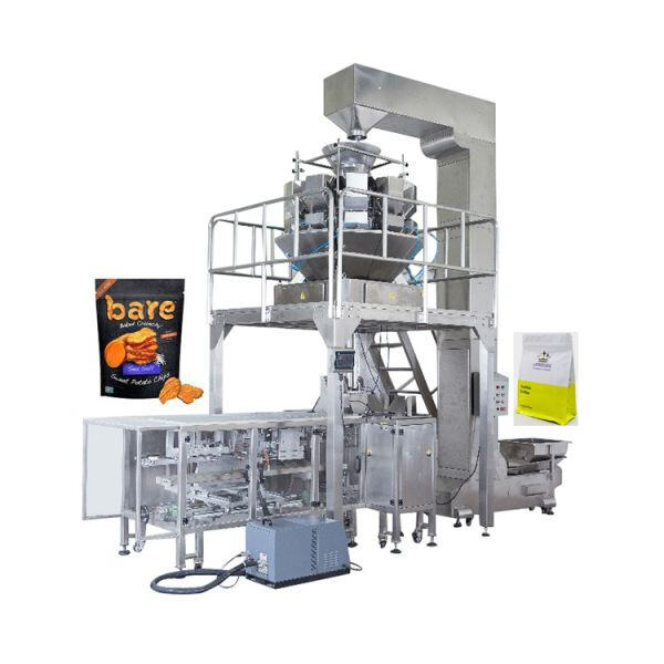 Innovation in Flour Packing Machine