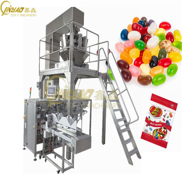 Innovation in Doypack Packing Machine