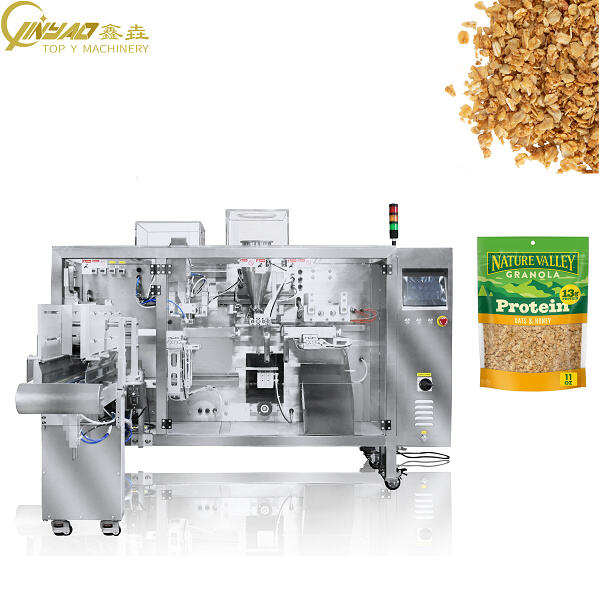 How to use Doypack Packing Machine?