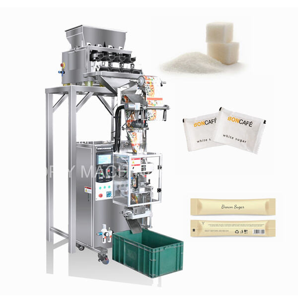 Use and How to utilize an Automatic Sachet Packing device: