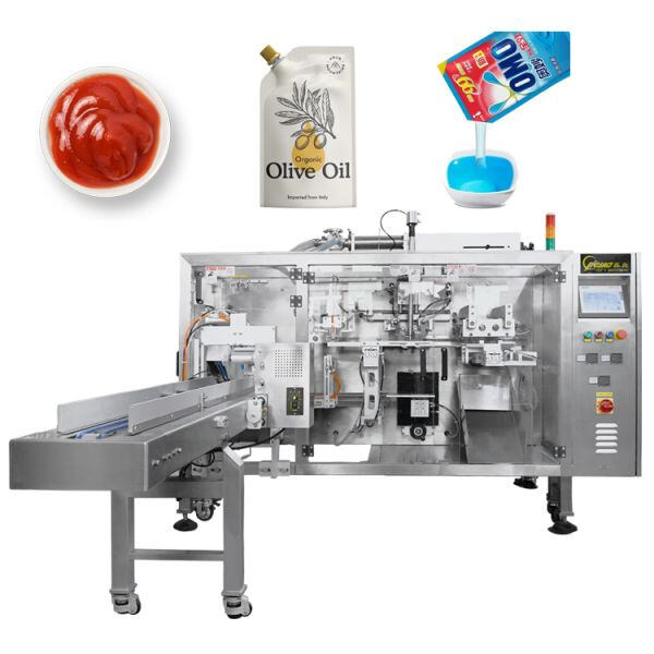Security of Automatic Juice Packing Machine
