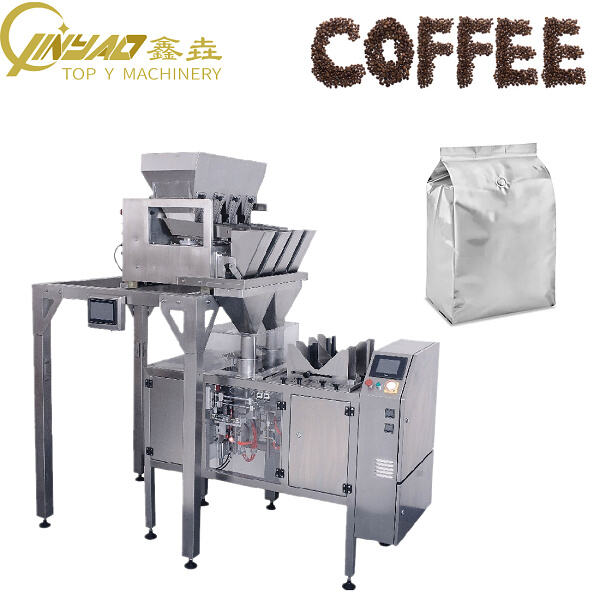 Usage of Coffee Packaging Equipment