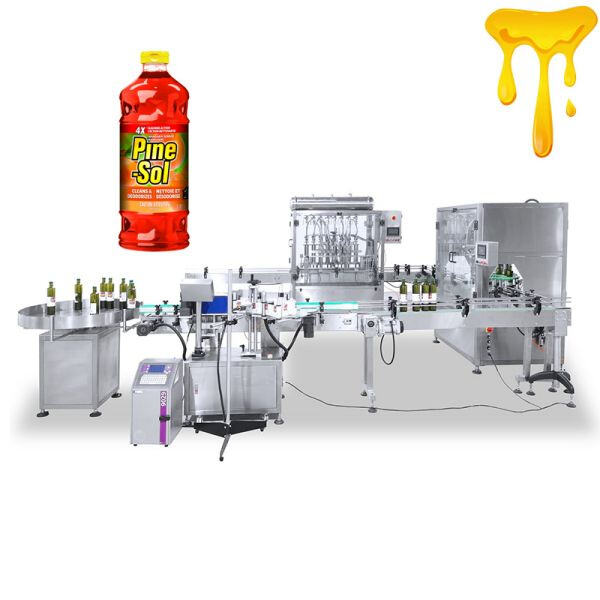 Features of Making Usage Of a 2 head filling machine