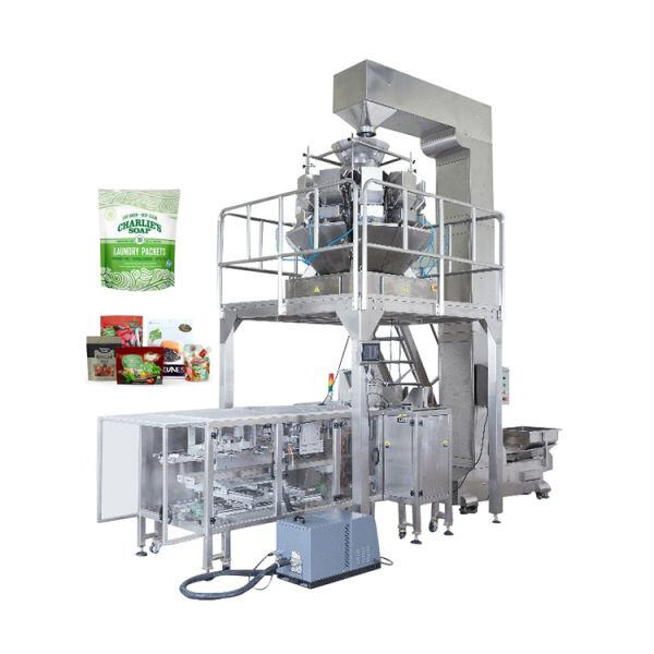 Security of synthetic packaging machine