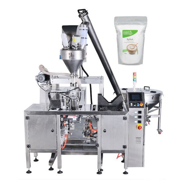 Innovation of Vertical Form Fill and Seal Packaging Machines