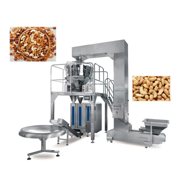 Innovation in Vertical Form and Fill Machine