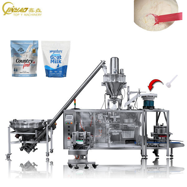 Quality of Automatic Powder Packing Device