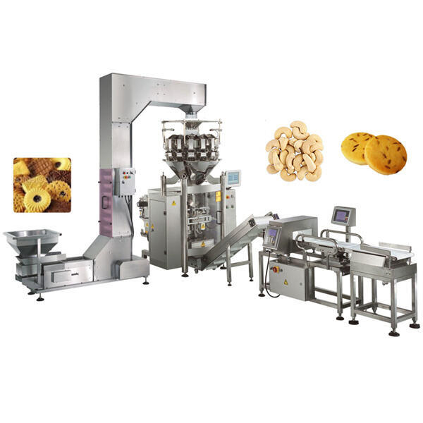 Innovation in Packaging Machinery: