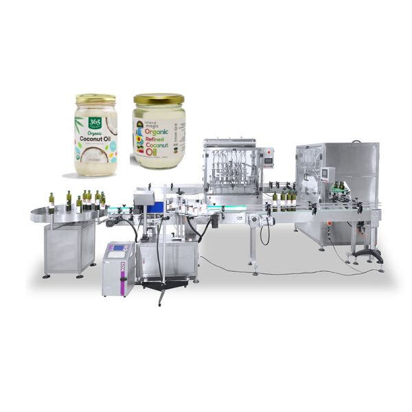 Innovation in Automatic Sachet Packing Machines: