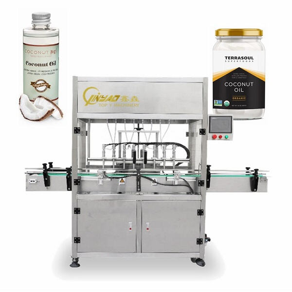 Innovation in Coconut Oil Filling Machines