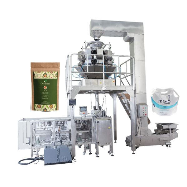 Use of Automated Packaging Equipment