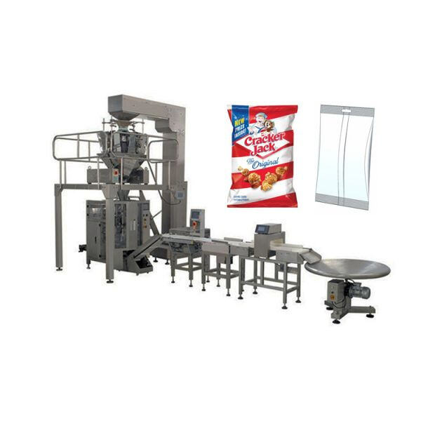 Innovation in Coffee Packing Machine