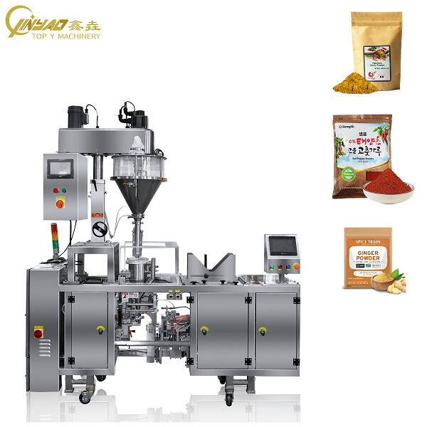 Innovation in Food Bagging Machines