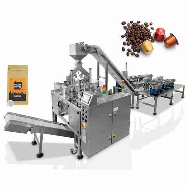 Innovation in Bag Packing Machine