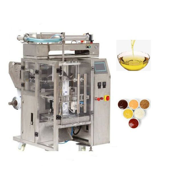 Safety in Vertical Packaging Machine: