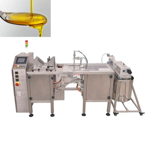 Innovation in Semi automatic juice filling machine