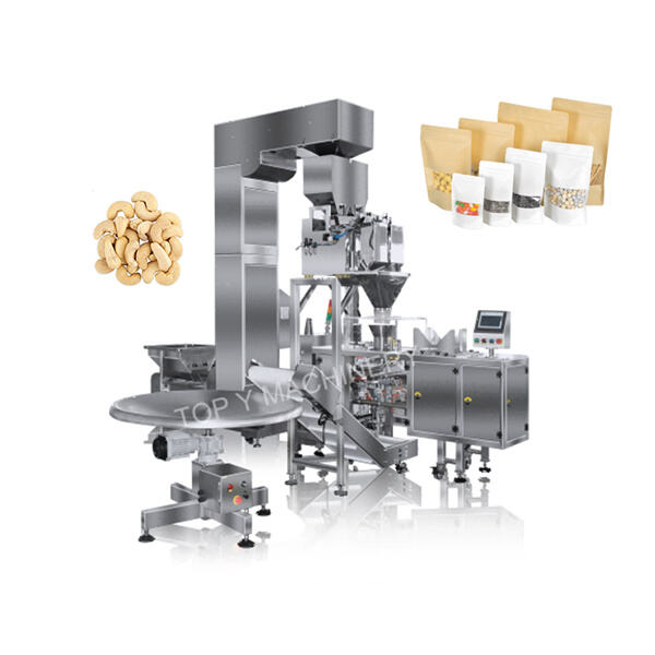Innovation in Granule Packaging Machine